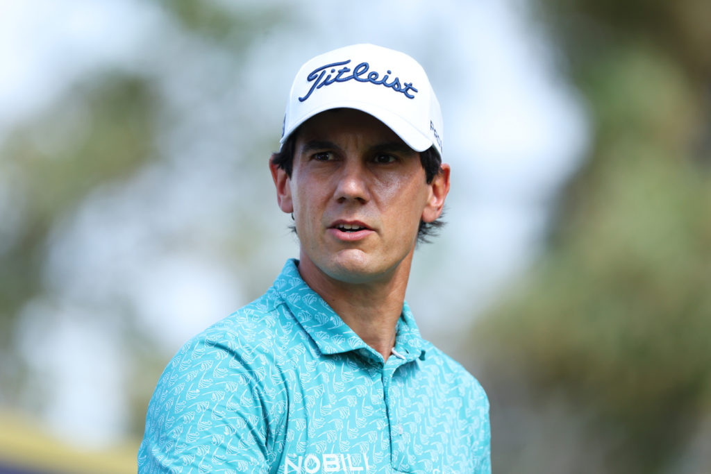 DP World Tour Championship 2024 - Day Two