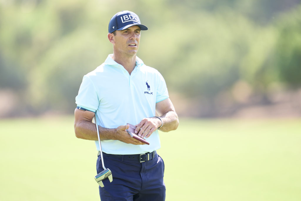 DP World Tour Championship 2024 - Day Two
