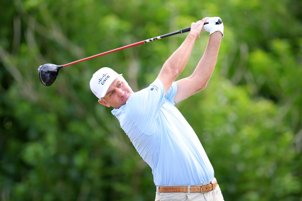 Butterfield Bermuda Championship 2024 - Round Two
