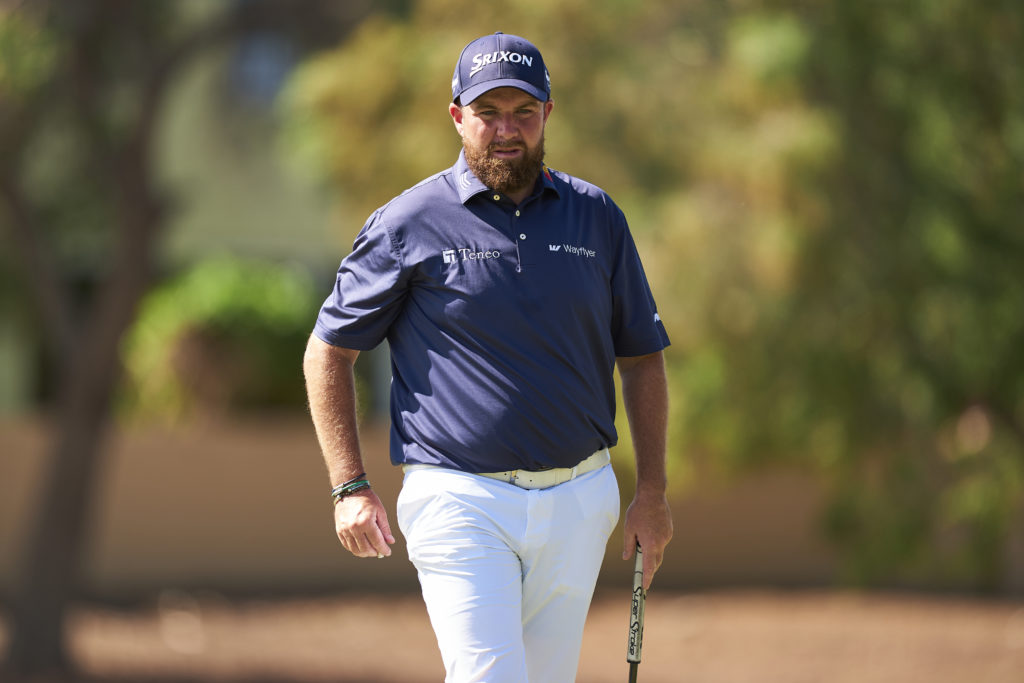DP World Tour Championship 2024 - Day Three