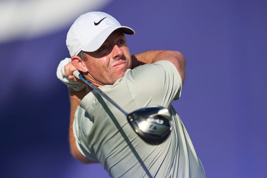 DP World Tour Championship 2024 - Day Three