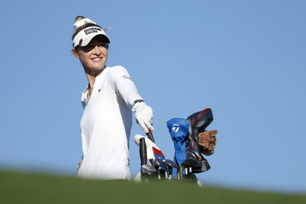 The ANNIKA driven by Gainbridge at Pelican 2024 - Round Three