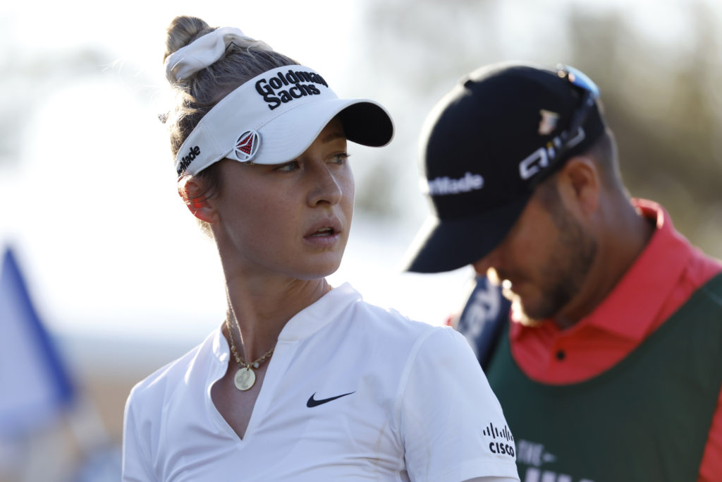 The ANNIKA driven by Gainbridge at Pelican 2024 - Round Three