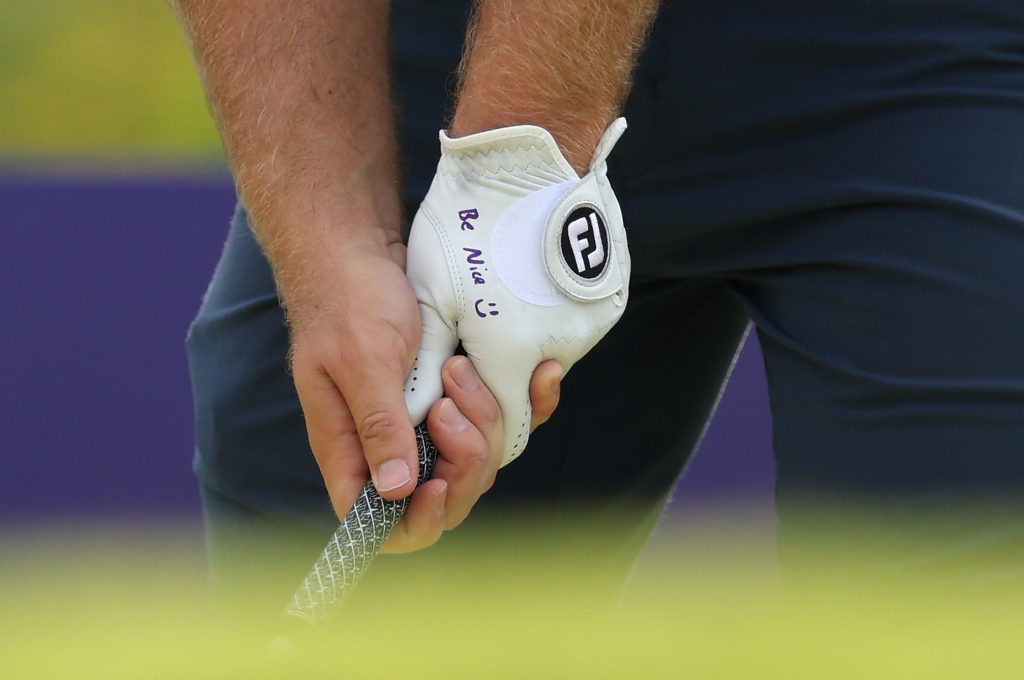 DP World Tour Championship 2024 - Day Four