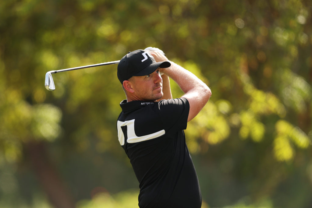 DP World Tour Championship 2024 - Day Four