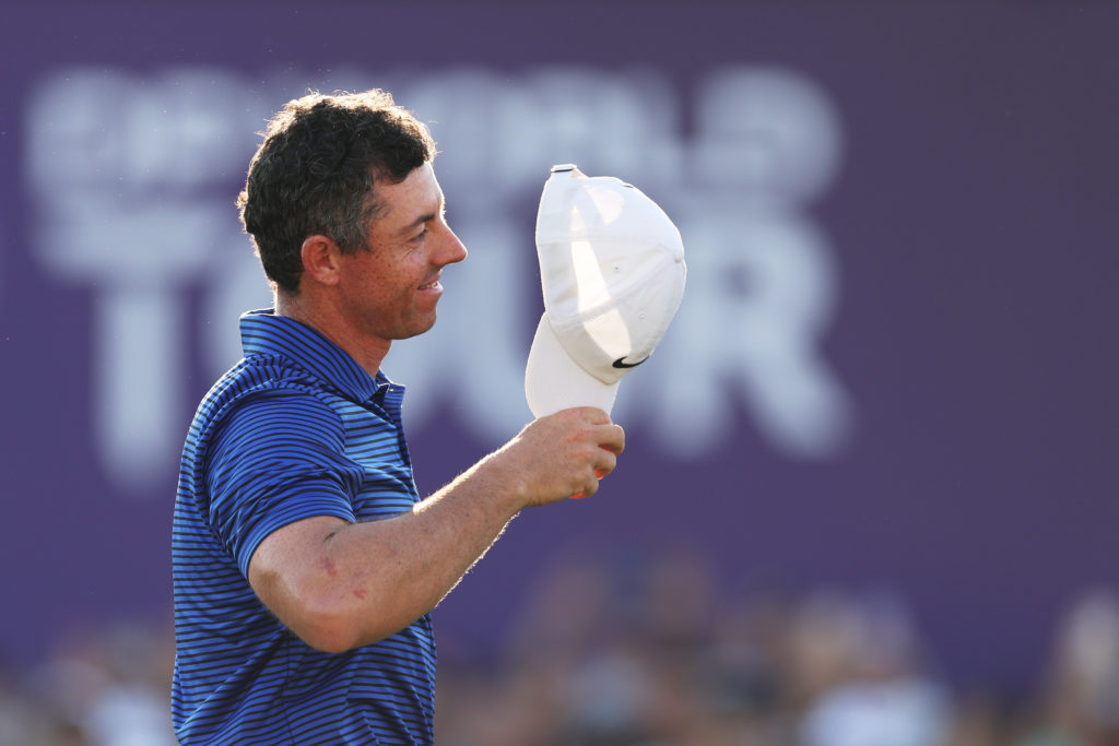 DP World Tour Championship 2024 - Day Four