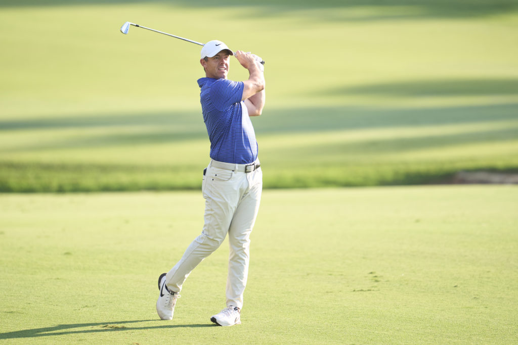 DP World Tour Championship 2024 - Day Four