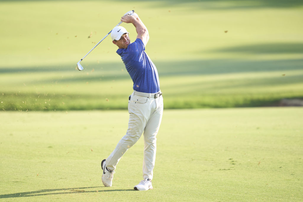 DP World Tour Championship 2024 - Day Four