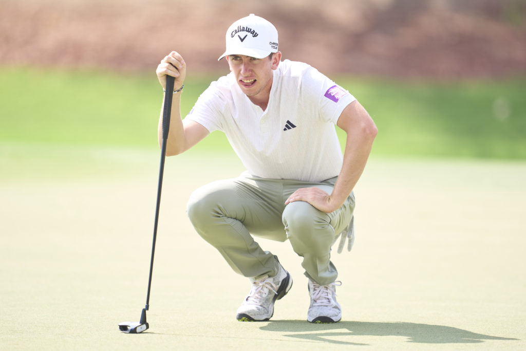DP World Tour Championship 2024 - Day Four