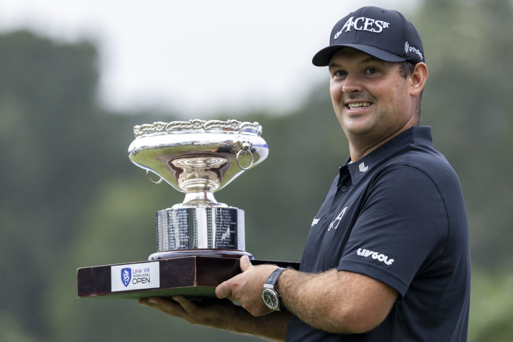 Link Hong Kong Open - Final Round