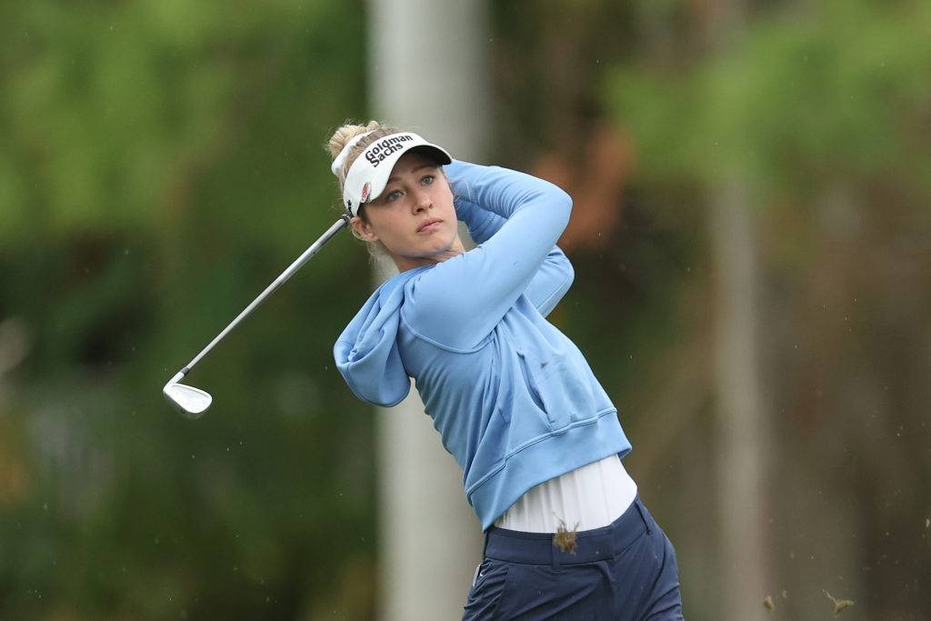 CME Group Tour Championship 2024 - Previews