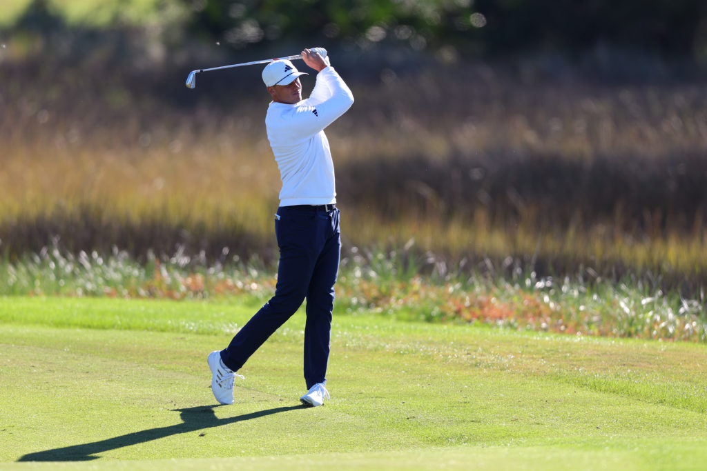 The RSM Classic 2024 - Round One