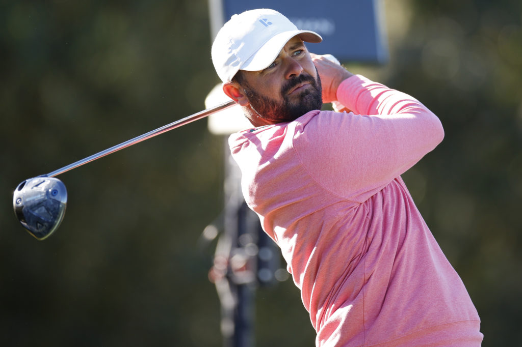 The RSM Classic 2024 - Round Two