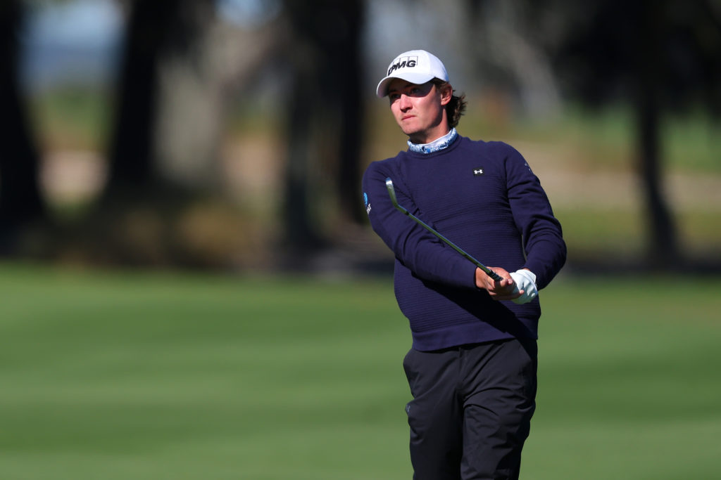 The RSM Classic 2024 - Round Two
