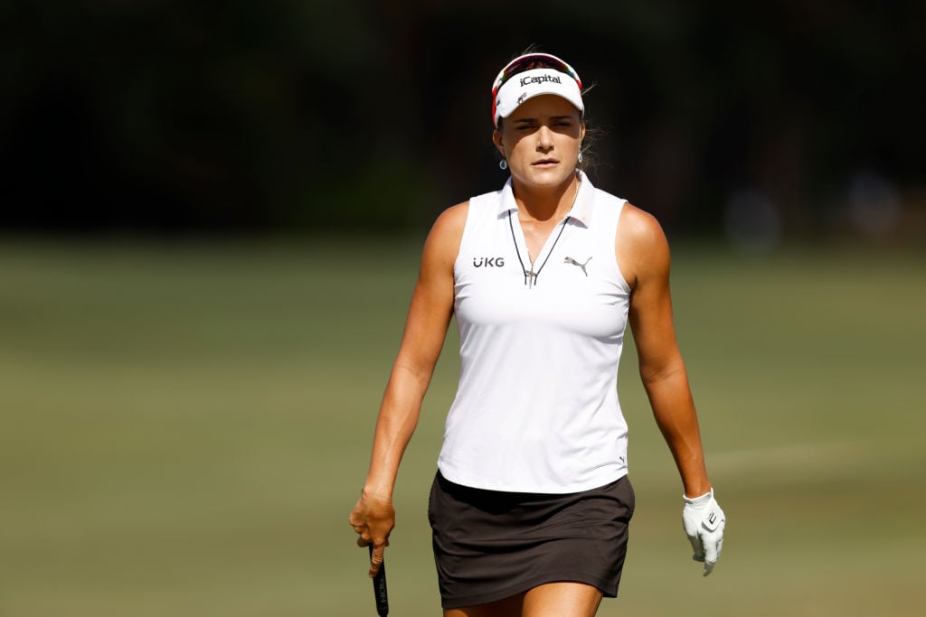 CME Group Tour Championship 2024 - Round Two