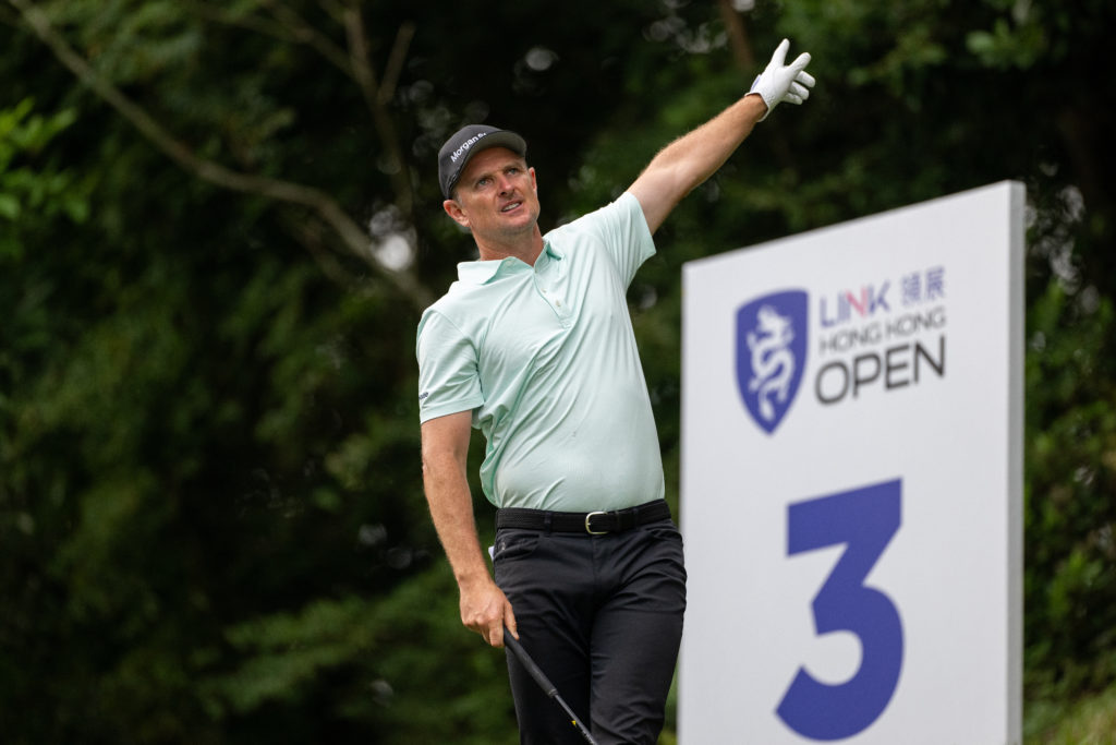 Link Hong Kong Open - Round Three