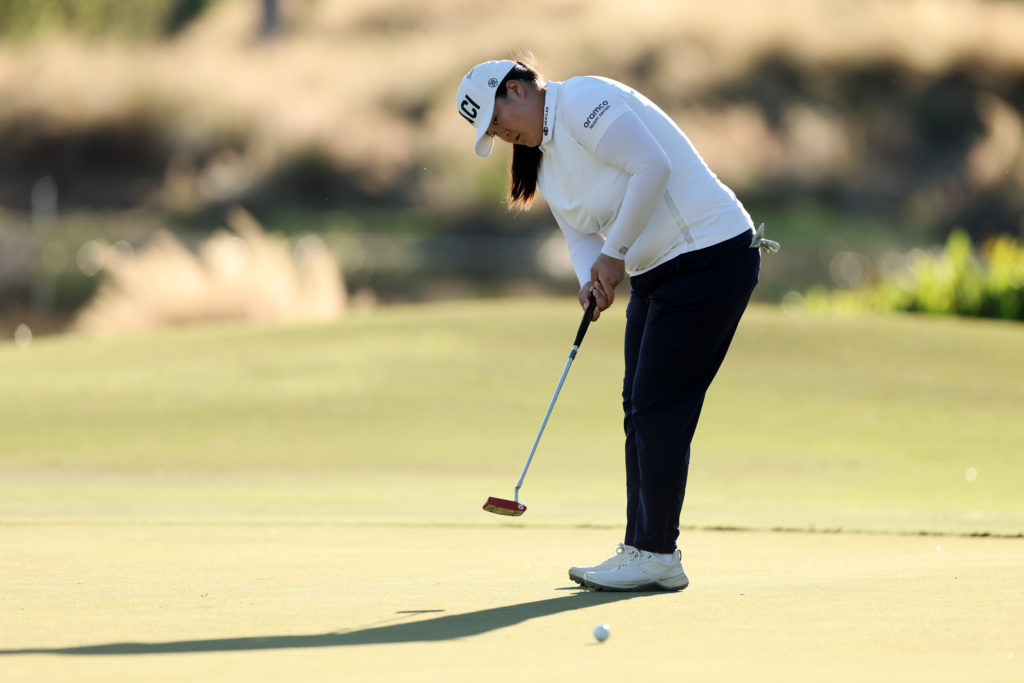 CME Group Tour Championship 2024 - Round Three