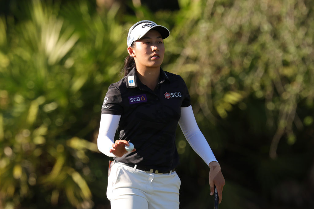 CME Group Tour Championship 2024 - Round Three