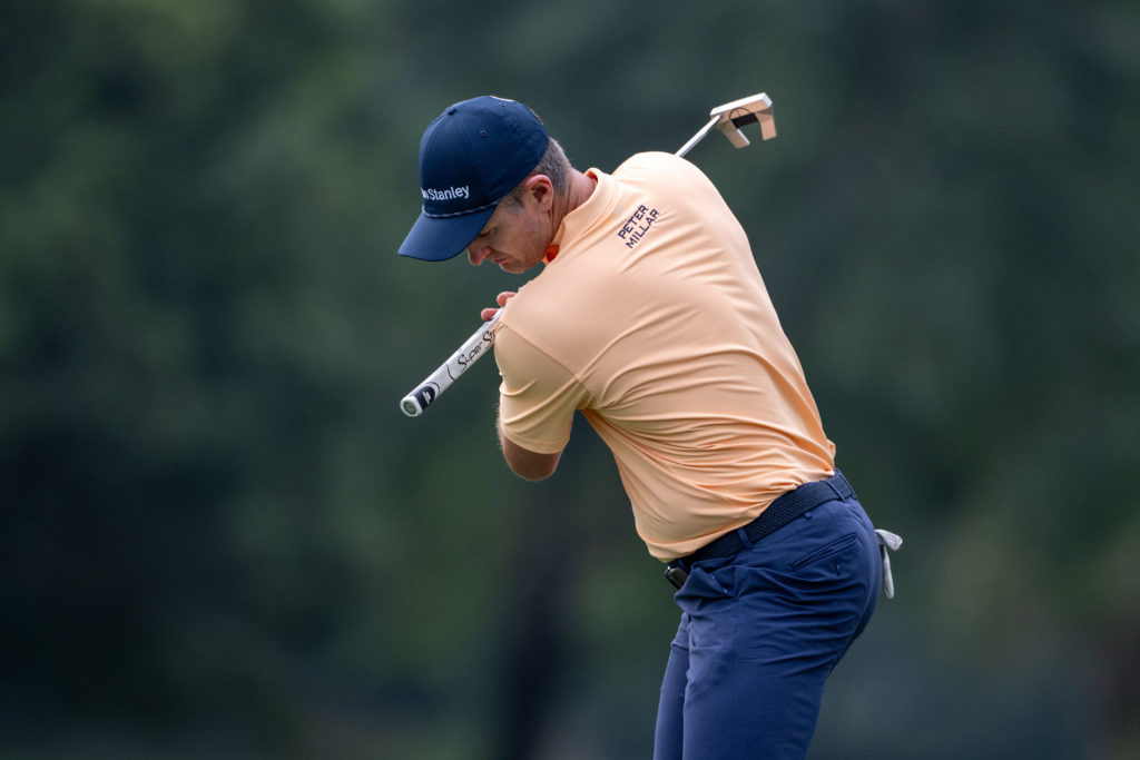 Link Hong Kong Open - Final Round