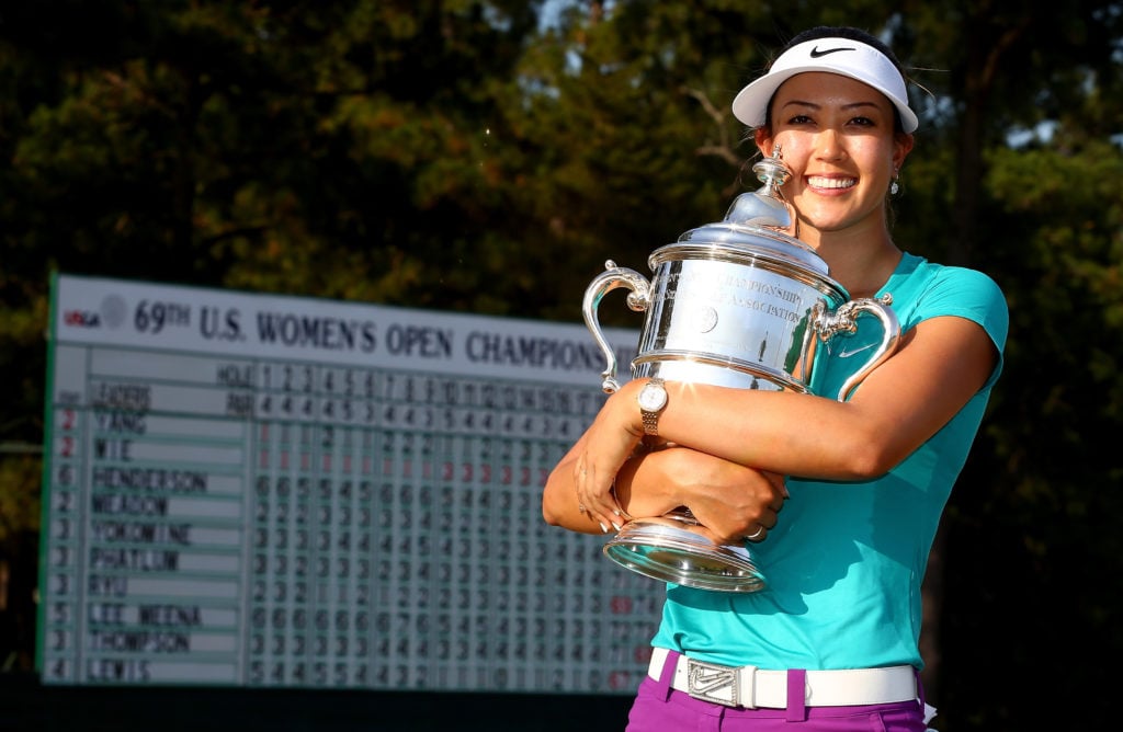 U.S. Women's Open - Final Round