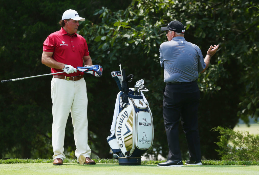 PGA Championship - Preview Day 2