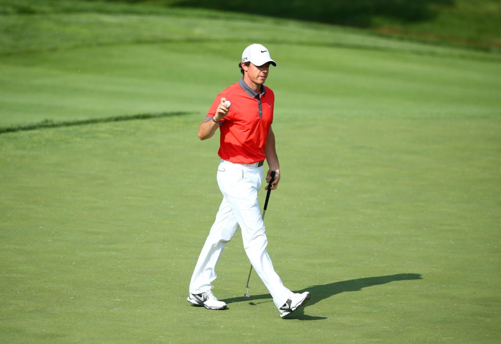 The Memorial Tournament presented by Nationwide Insurance - Round One