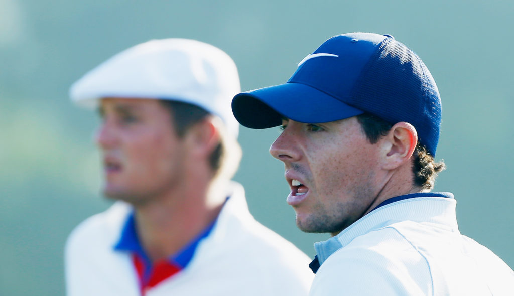 Abu Dhabi HSBC Golf Championship - Day Four
