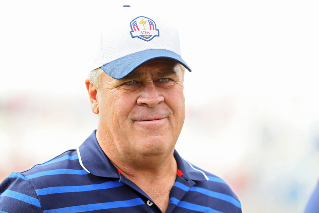 2016 Ryder Cup - Captains Matches