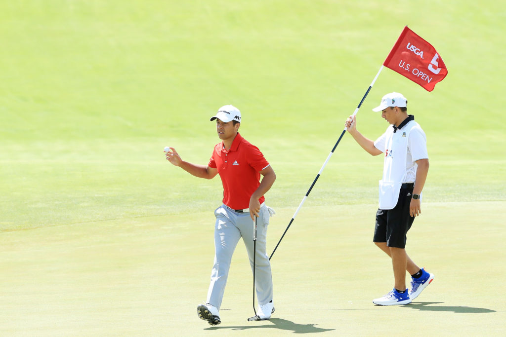 U.S. Open - Final Round