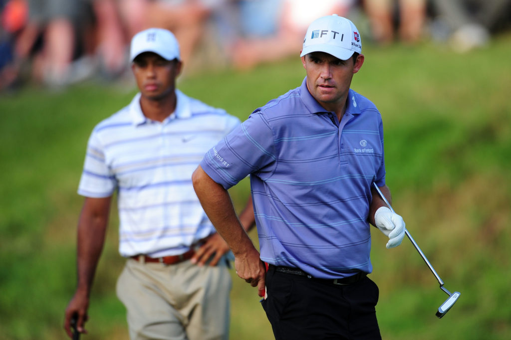 PGA Championship - Round Two