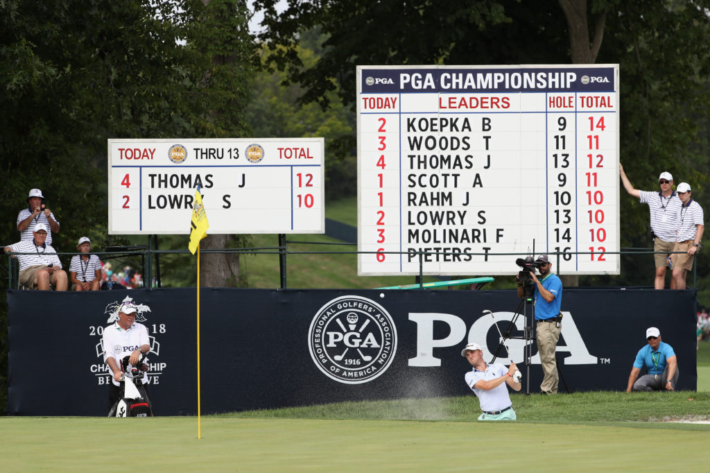 PGA Championship - Final Round