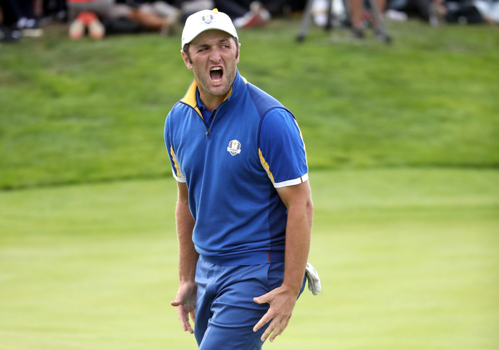 2018 Ryder Cup - Singles Matches