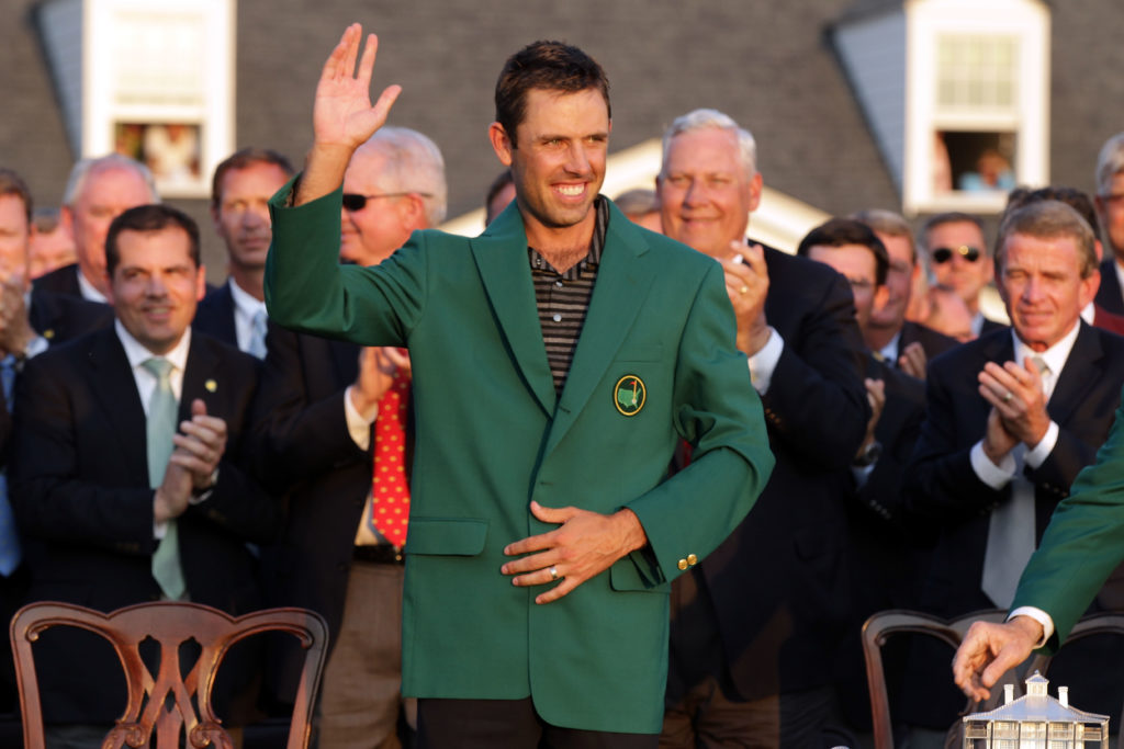 The Masters - Final Round