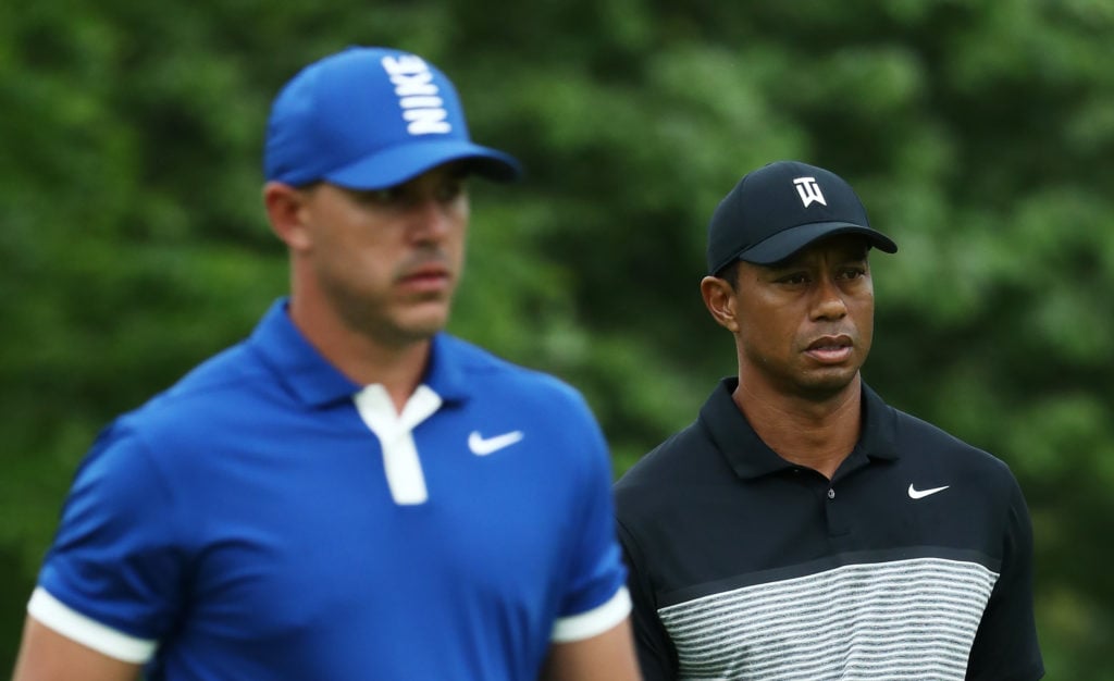 PGA Championship - Round Two