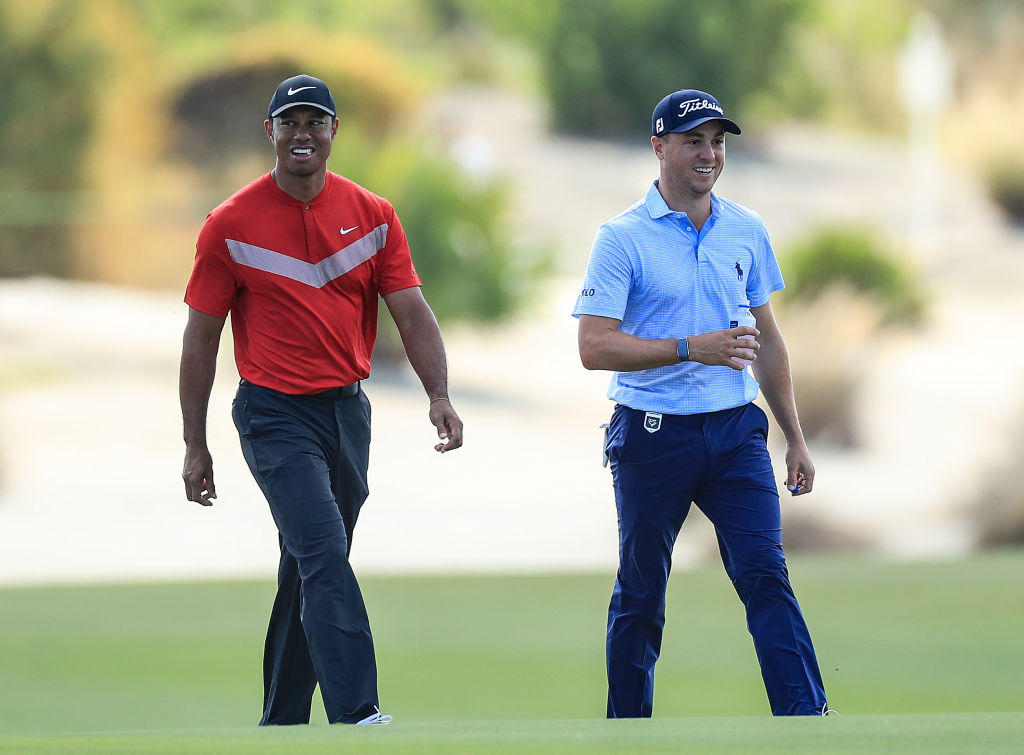 Hero World Challenge - Final Round