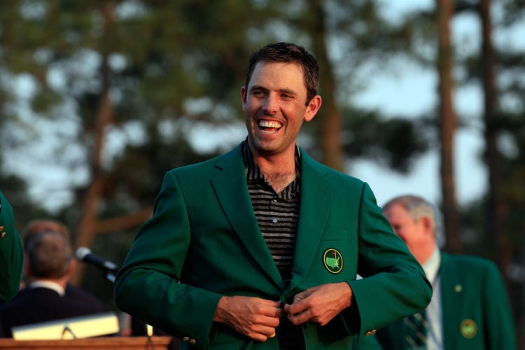 Photo by Sam Greenwood/Augusta National/Getty Images