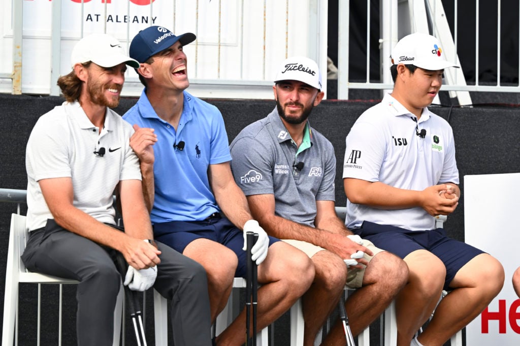 Hero World Challenge - Preview Day 2