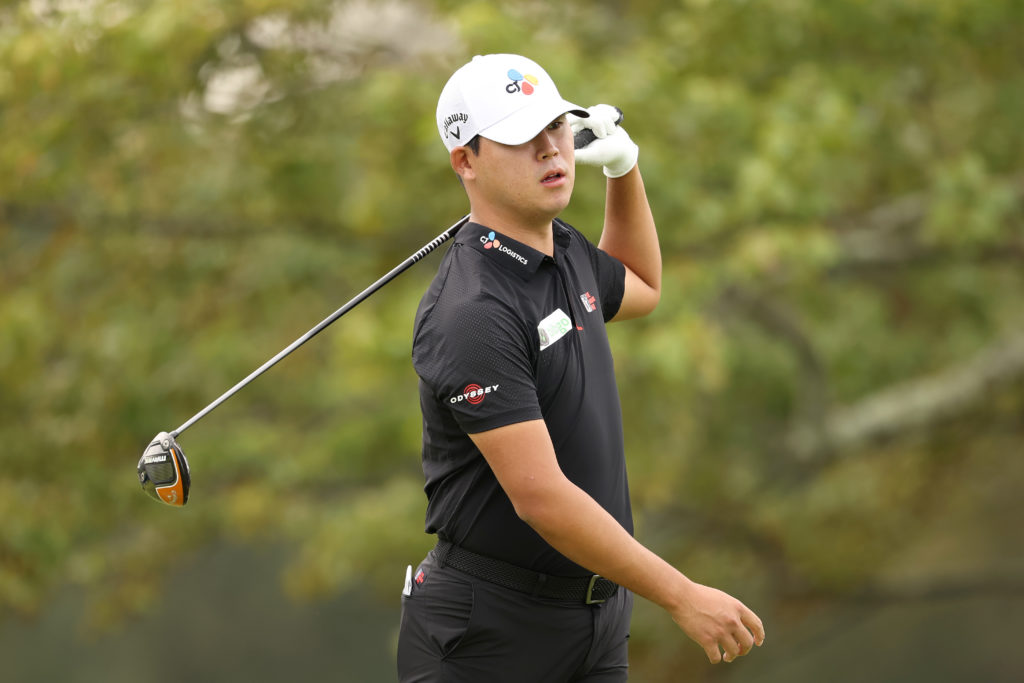 U.S. Open - Round One