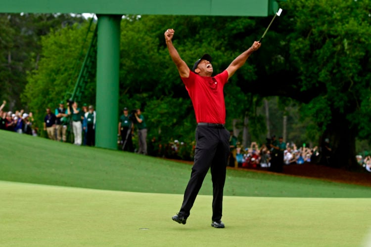 Photo by Augusta National via Getty Images