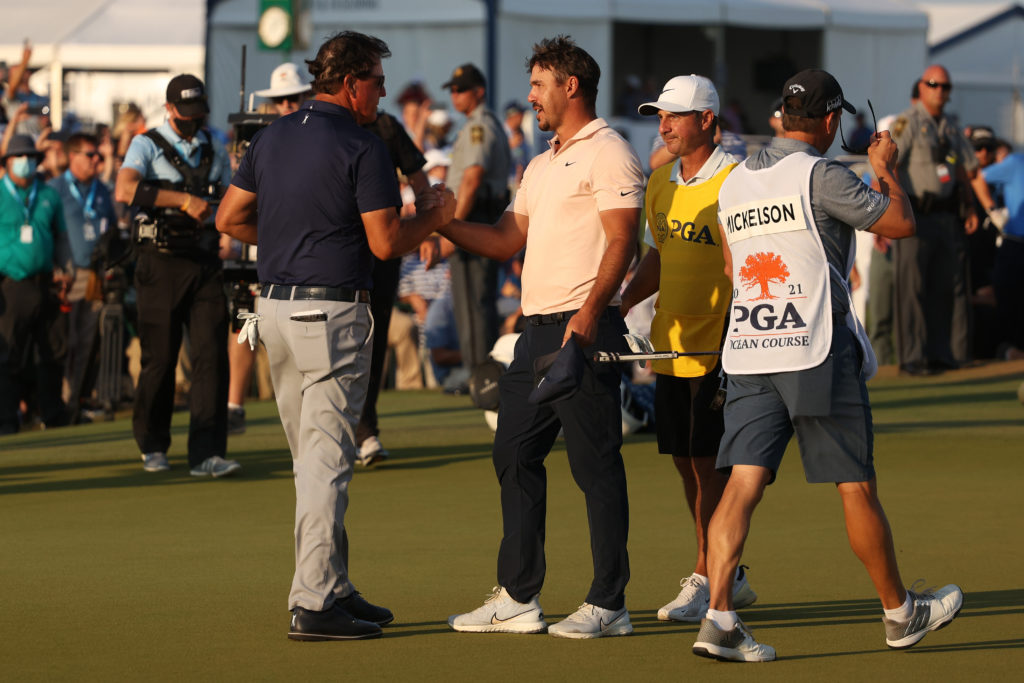 PGA Championship - Final Round