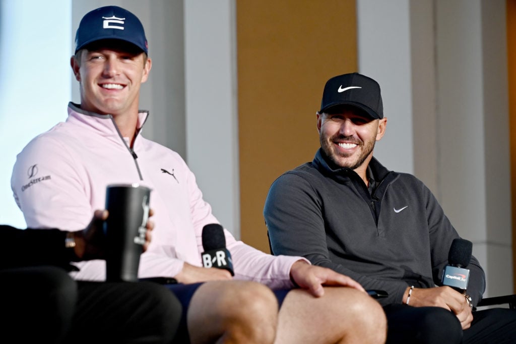 Capital One's The Match V: Bryson v Brooks