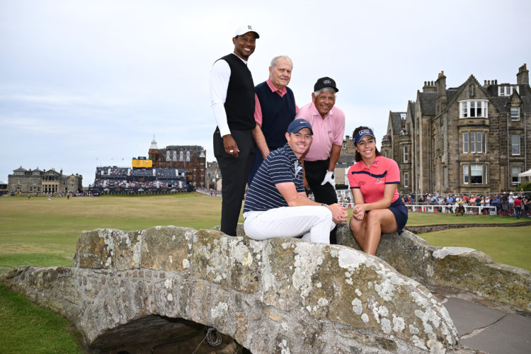 Photo by Stuart Franklin/R&A/R&A via Getty Images