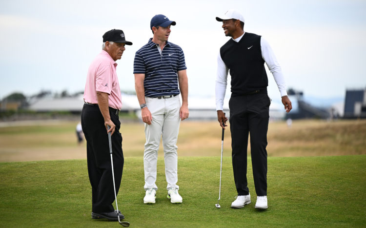 Photo by Stuart Franklin/R&A/R&A via Getty Images