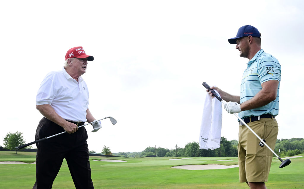 LIV Golf Invitational - Bedminster - Pro-Am