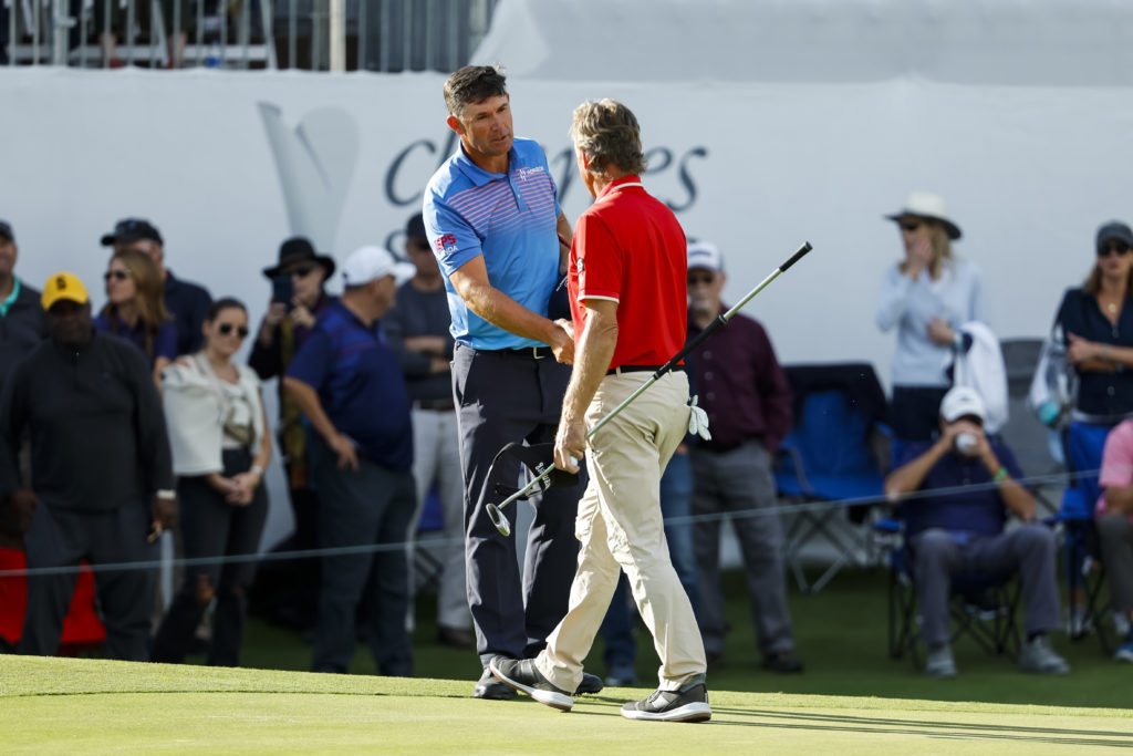 Dominion Energy Charity Classic - Round Two