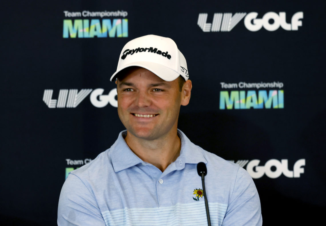 Photo by Chris Trotman/LIV Golf/via Getty Images