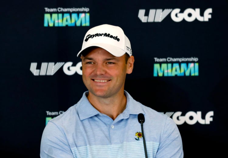 Photo by Chris Trotman/LIV Golf/via Getty Images