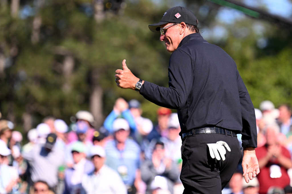 The Masters - Final Round