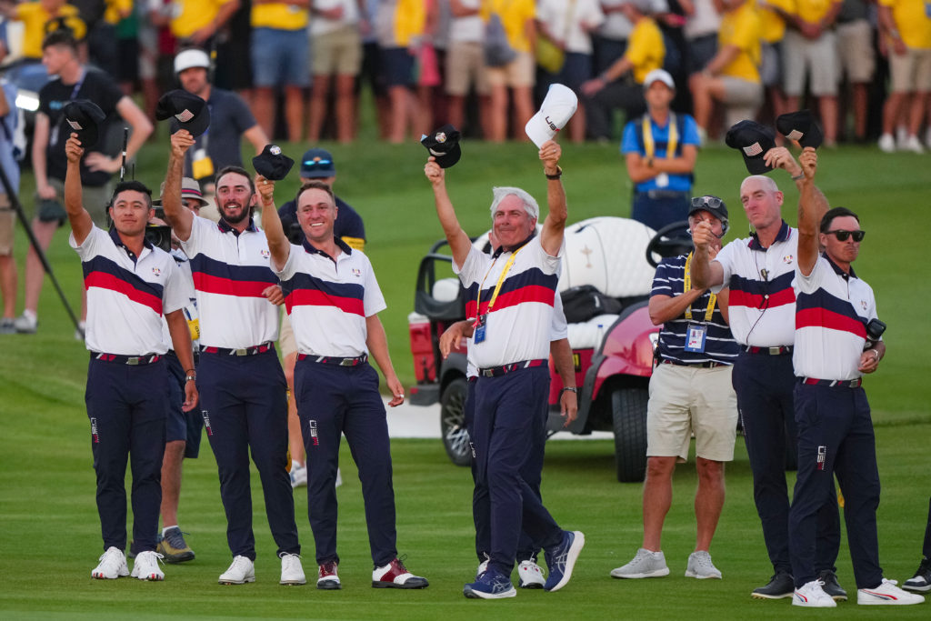 2023 Ryder Cup - Afternoon Fourball Matches
