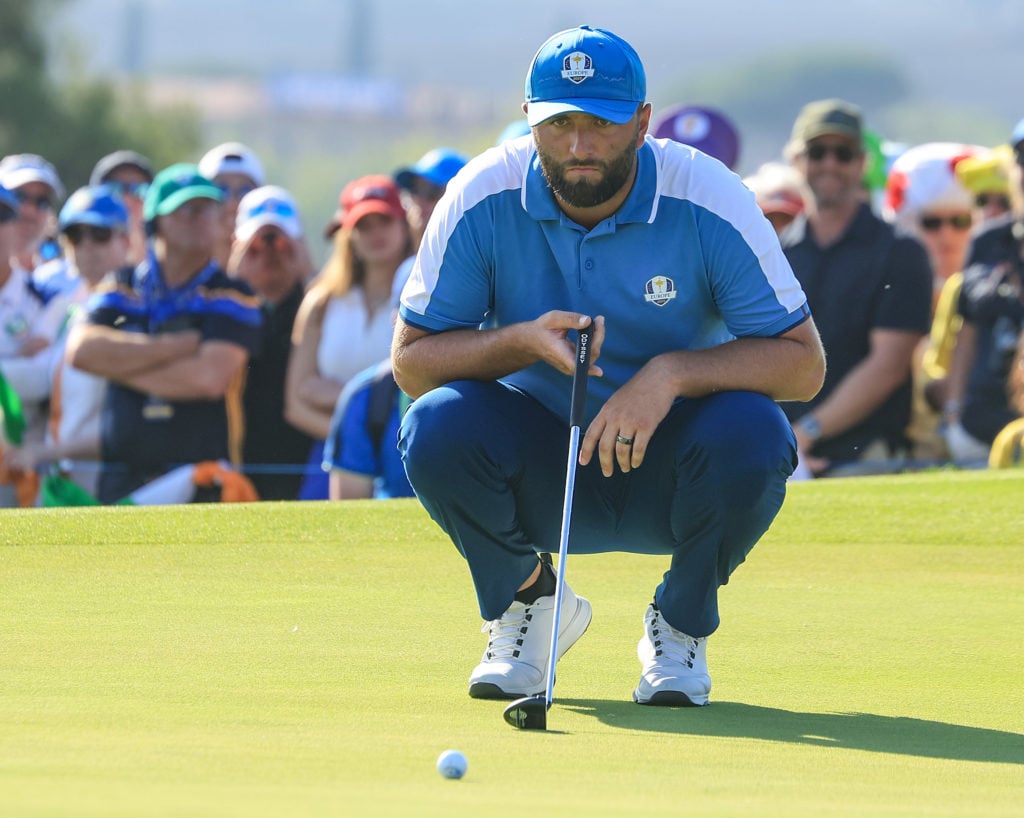 2023 Ryder Cup - Afternoon Fourball Matches